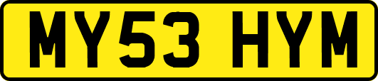 MY53HYM