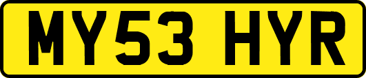 MY53HYR