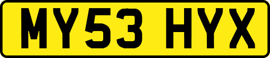 MY53HYX