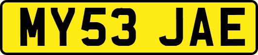 MY53JAE