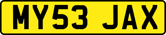 MY53JAX