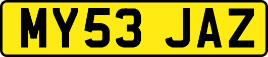 MY53JAZ