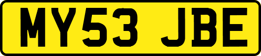 MY53JBE