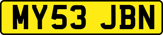 MY53JBN