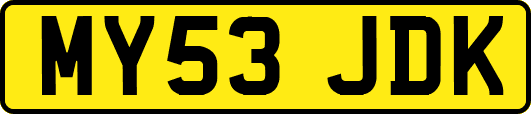 MY53JDK