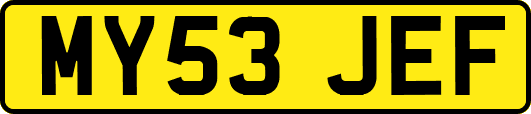 MY53JEF