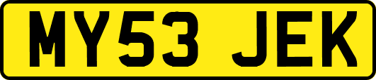 MY53JEK