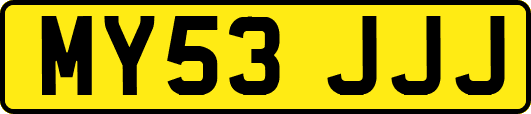 MY53JJJ