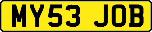 MY53JOB
