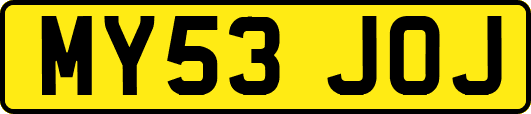 MY53JOJ