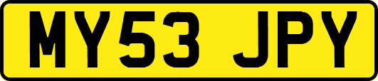 MY53JPY