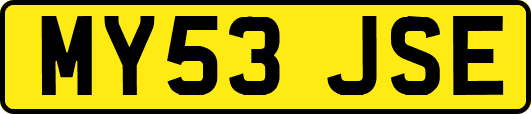 MY53JSE