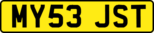MY53JST