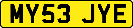 MY53JYE