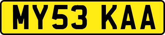 MY53KAA