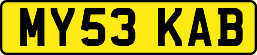 MY53KAB
