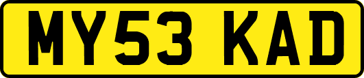 MY53KAD