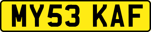 MY53KAF