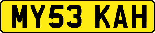 MY53KAH