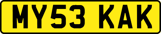 MY53KAK