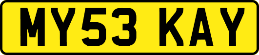 MY53KAY