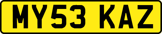 MY53KAZ