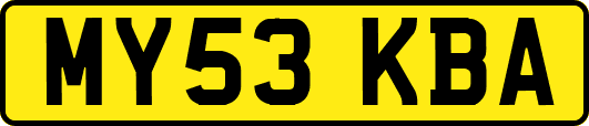 MY53KBA