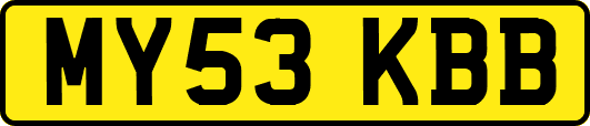 MY53KBB