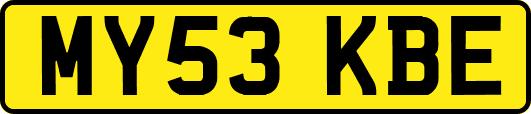 MY53KBE