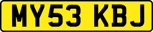 MY53KBJ