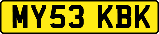 MY53KBK