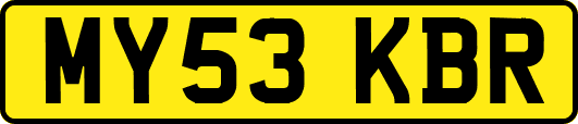 MY53KBR