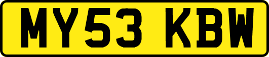 MY53KBW