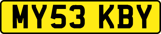 MY53KBY