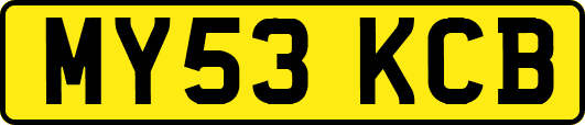 MY53KCB