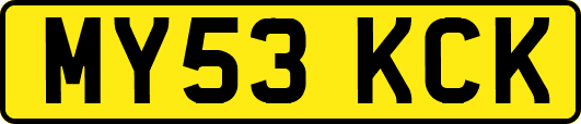 MY53KCK