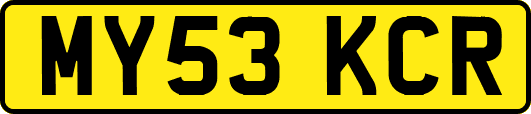 MY53KCR