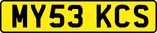 MY53KCS