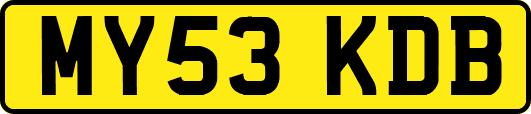 MY53KDB