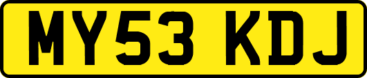 MY53KDJ