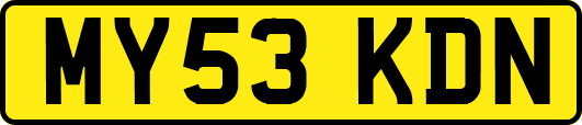 MY53KDN