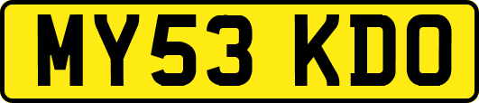 MY53KDO