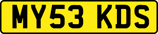 MY53KDS