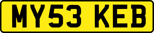 MY53KEB