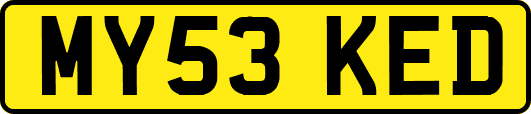 MY53KED