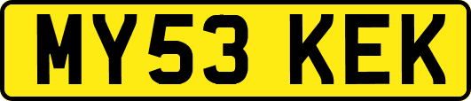 MY53KEK