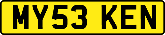 MY53KEN