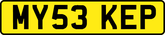 MY53KEP