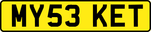 MY53KET