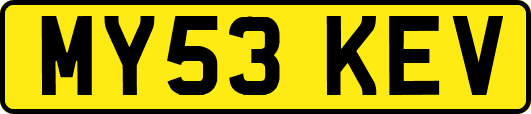 MY53KEV
